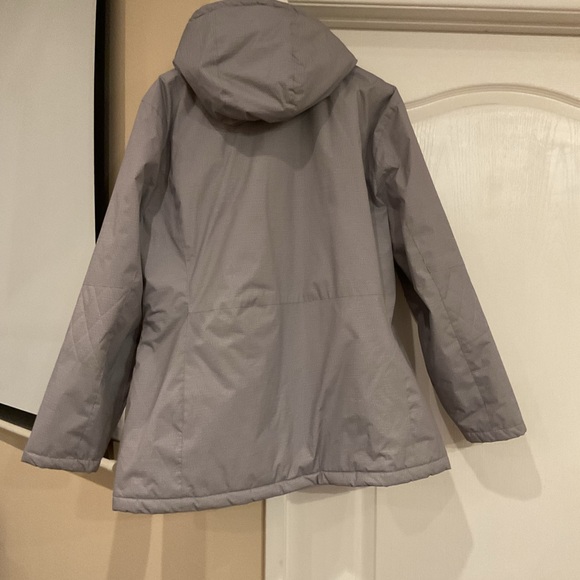 Marqt Winter Snow Jacket 2XL Gray Parka - Picture 2 of 11